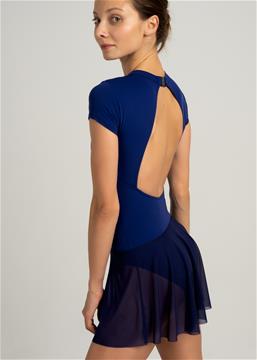 DAD2004MP LITTLE EARIE, Cap sleeve leotard